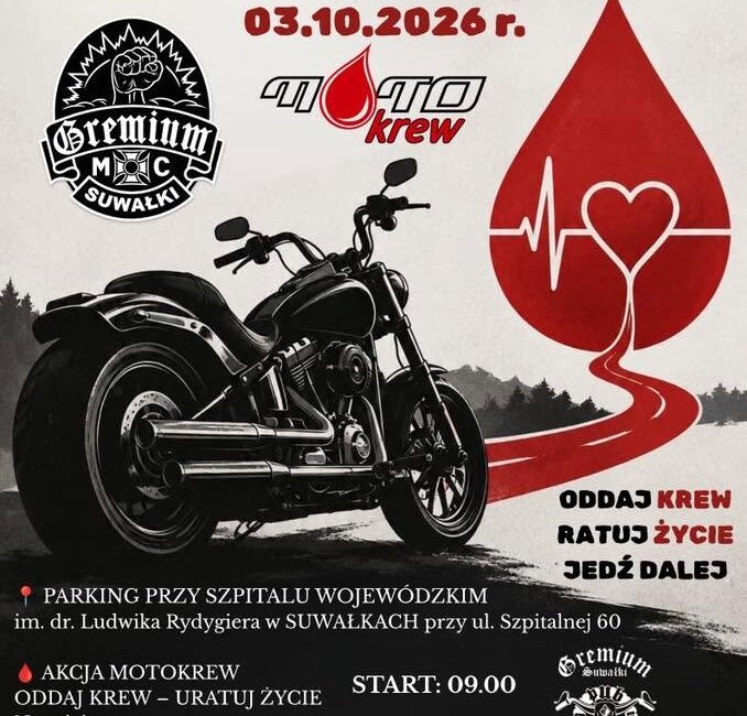 Moto Krew i zakończenie sezonu motocyklowego