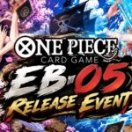 Wydarzenie One Piece Card Game - EB-05 Release Event