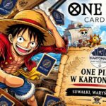 One Piece OP-18 - Release Event Turniej premierowy One Piece Card Game OP-18