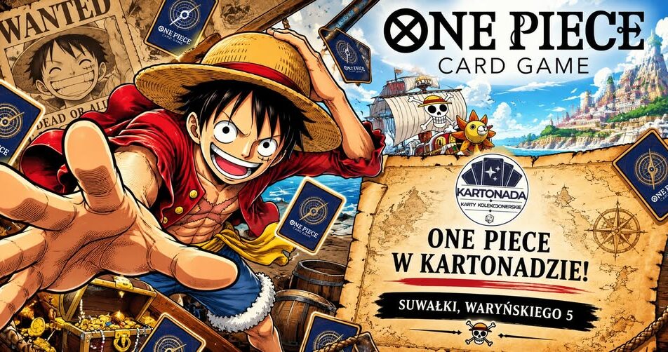 Turniej premierowy One Piece Card Game OP-18