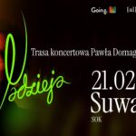 Koncert Pawła Domagały z trasy „Nadzieja”
