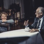 Projekcja filmu „Śniłem tylko przyszłość” Projekcja filmu dokumentalnego „Śniłem tylko przyszłość”