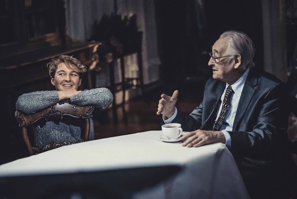 Projekcja filmu dokumentalnego „Śniłem tylko przyszłość”
