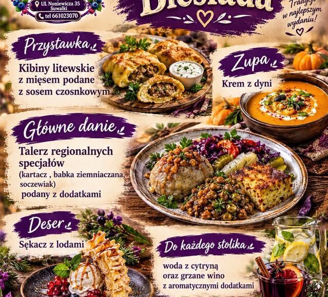 Regionalna Biesiada w Bistro Domowe Smaki