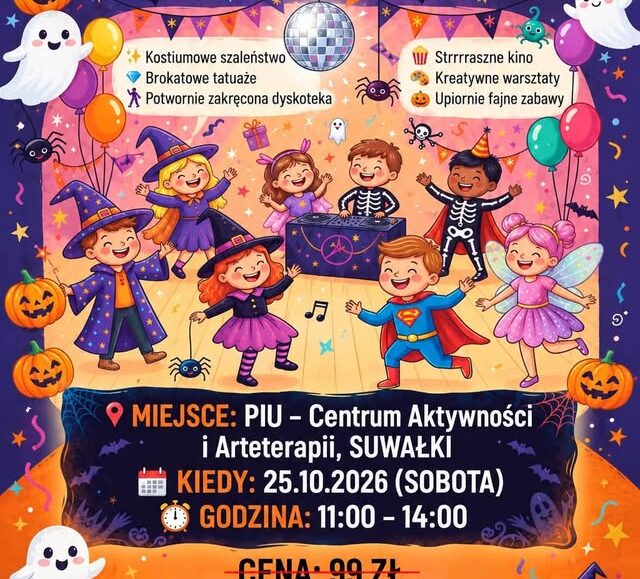 Imprezka w PIU - Centrum Aktywności i Arteterapii