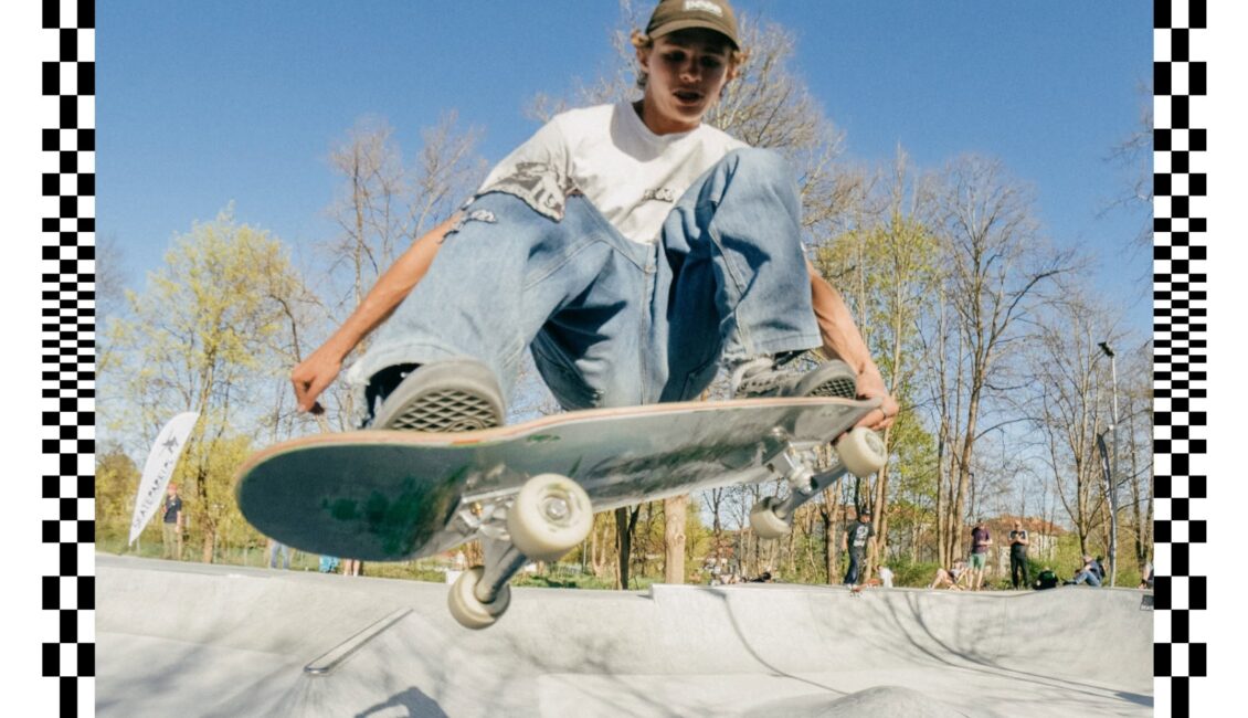 Suwałki Skate Fest 2026 - zawody i otwarcie nowego skateparku suwalki skate fest 2026 zawody i otwarcie nowego skateparku