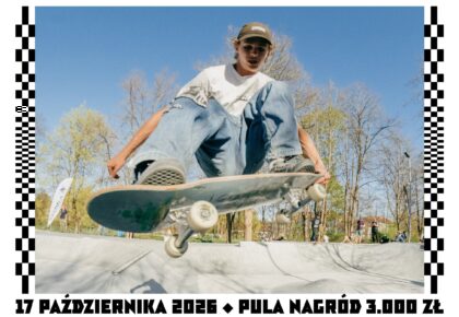suwalki skate fest 2026 zawody i otwarcie nowego skateparku
