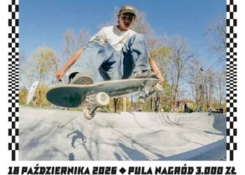 Suwałki Skate Fest 2026 – zawody i otwarcie nowego skateparku
