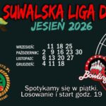 Suwalska Liga Darta Jesień 2026