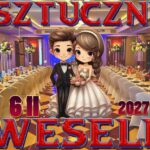 Sztuczne wesele w Sali Wersal Zapowiedź sztucznego wesela w Sali Wersal