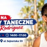 Warsztaty taneczne z Rodrigo Rodriguezem Warsztaty taneczne z Rodrigo Rodriguezem