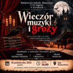 Wieczór muzyki i grozy